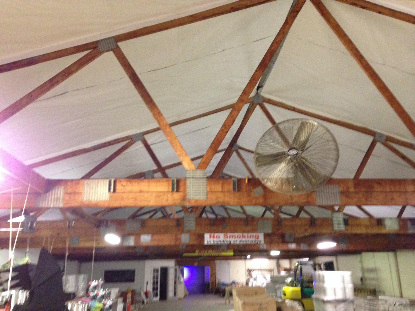 Perforated Radiant Barrier AtticFoil® + White Perforated