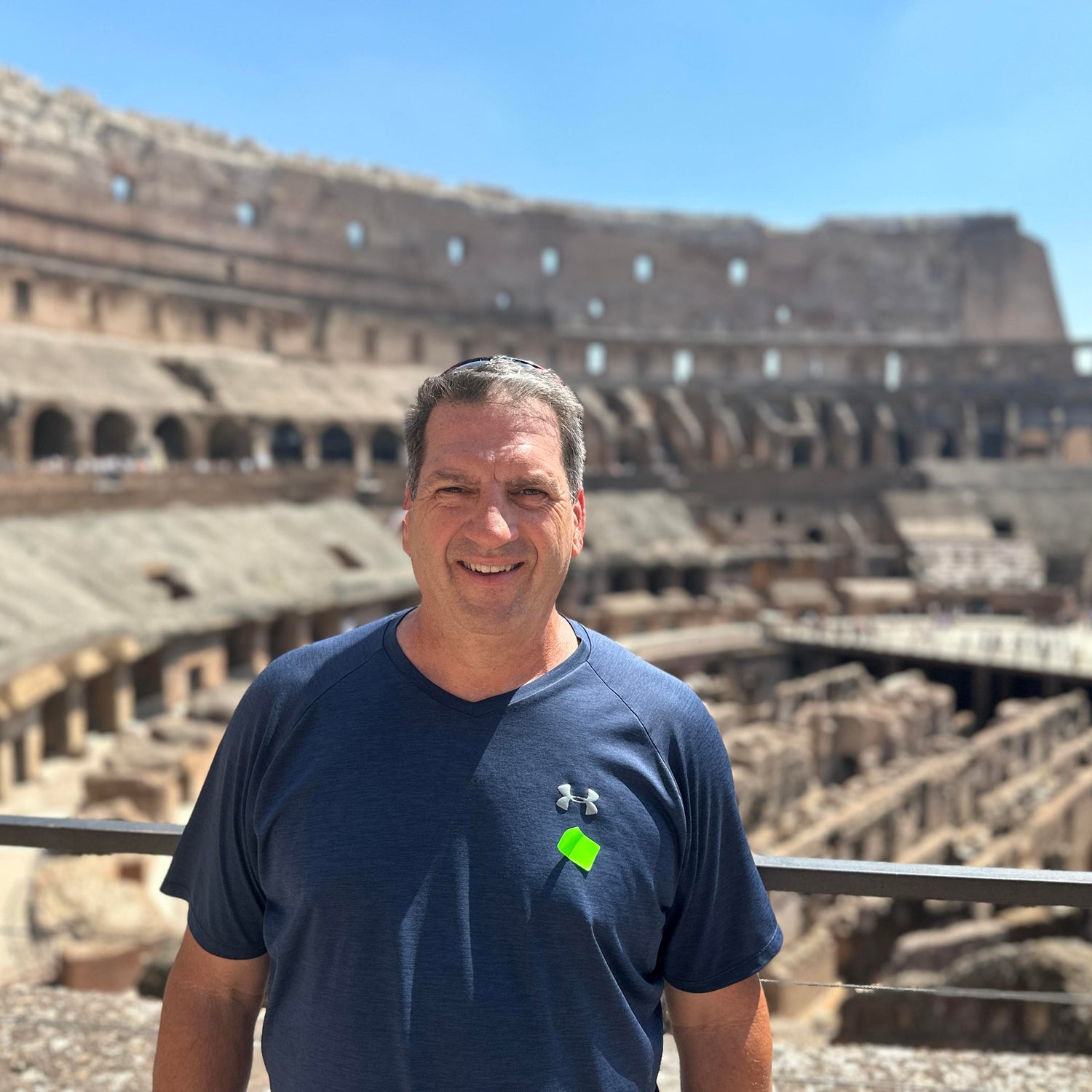 Ed Fritz, Owner and President of AtticFoil® Radiant Barrier Supply LLC