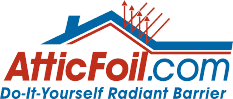 AtticFoil® Radiant Barrier
