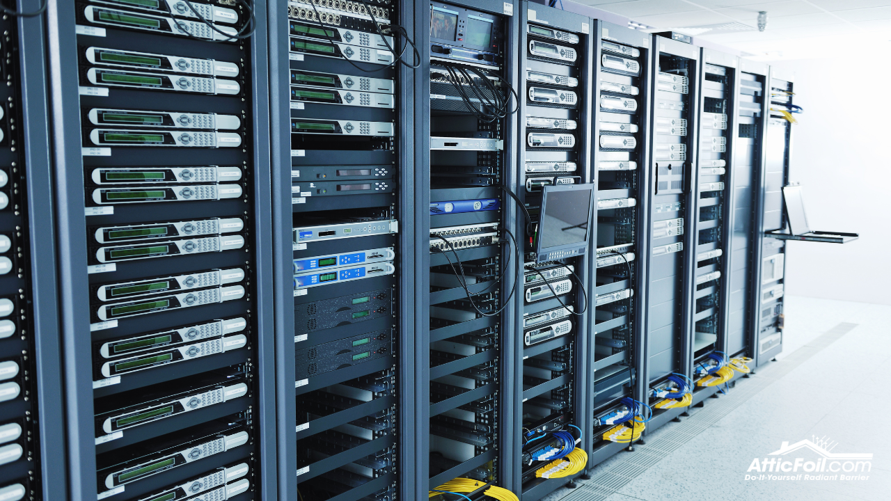 Sensitive Compartmented Information Facility (SCIF) – AtticFoil ...