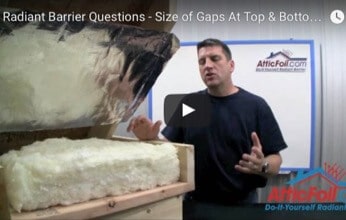 FAQ Videos: Gaps for Ventilation