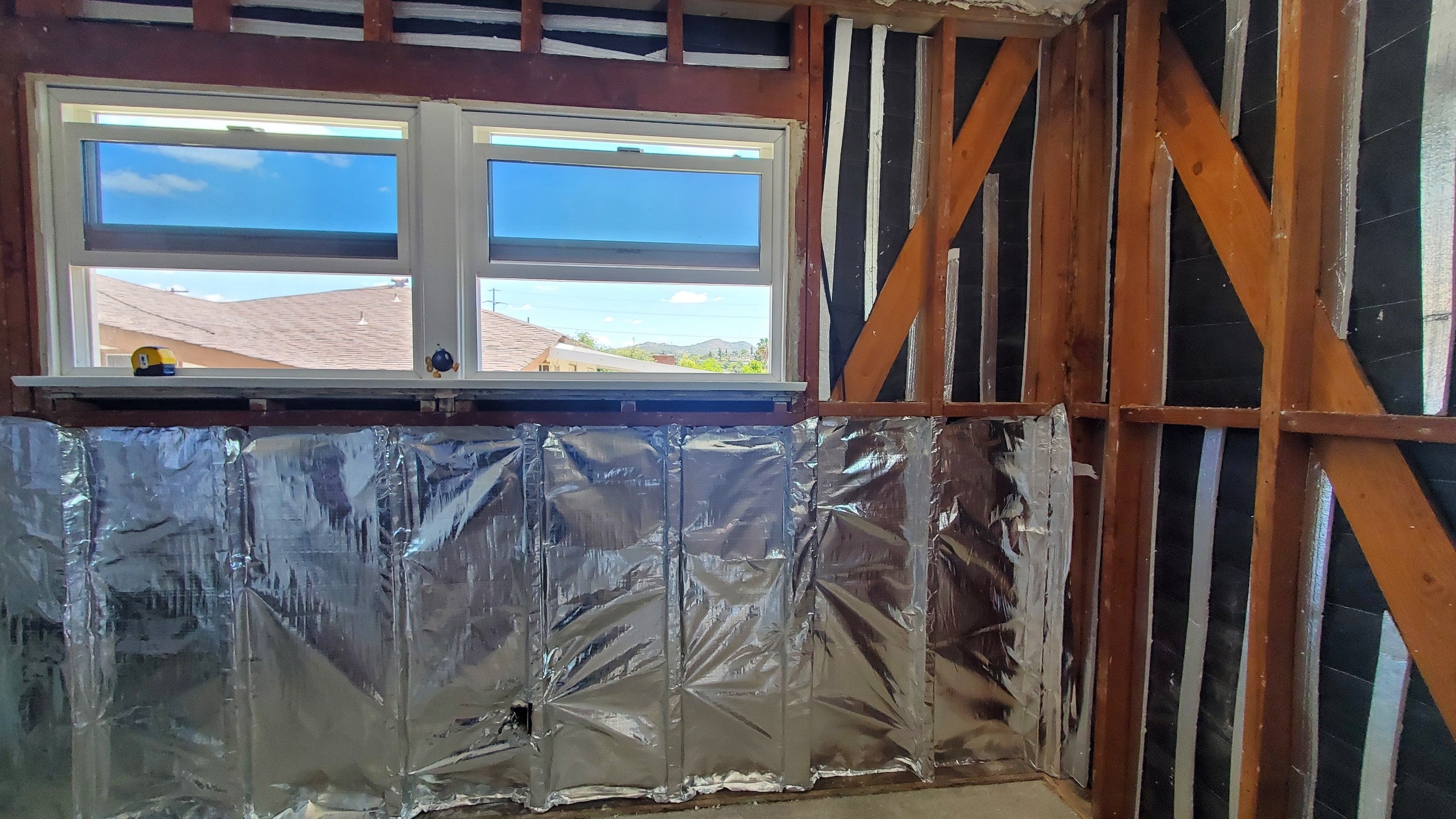Attic Recess Sealing Can (Recessed) Lights – AtticFoil® Radiant Barrier