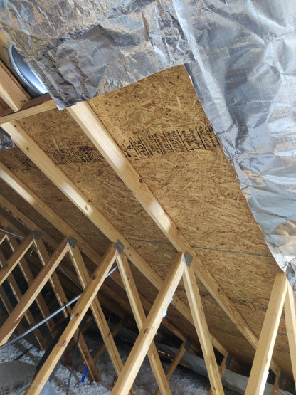 26" Wide Perforated Original AtticFoil® Radiant Barrier Foil