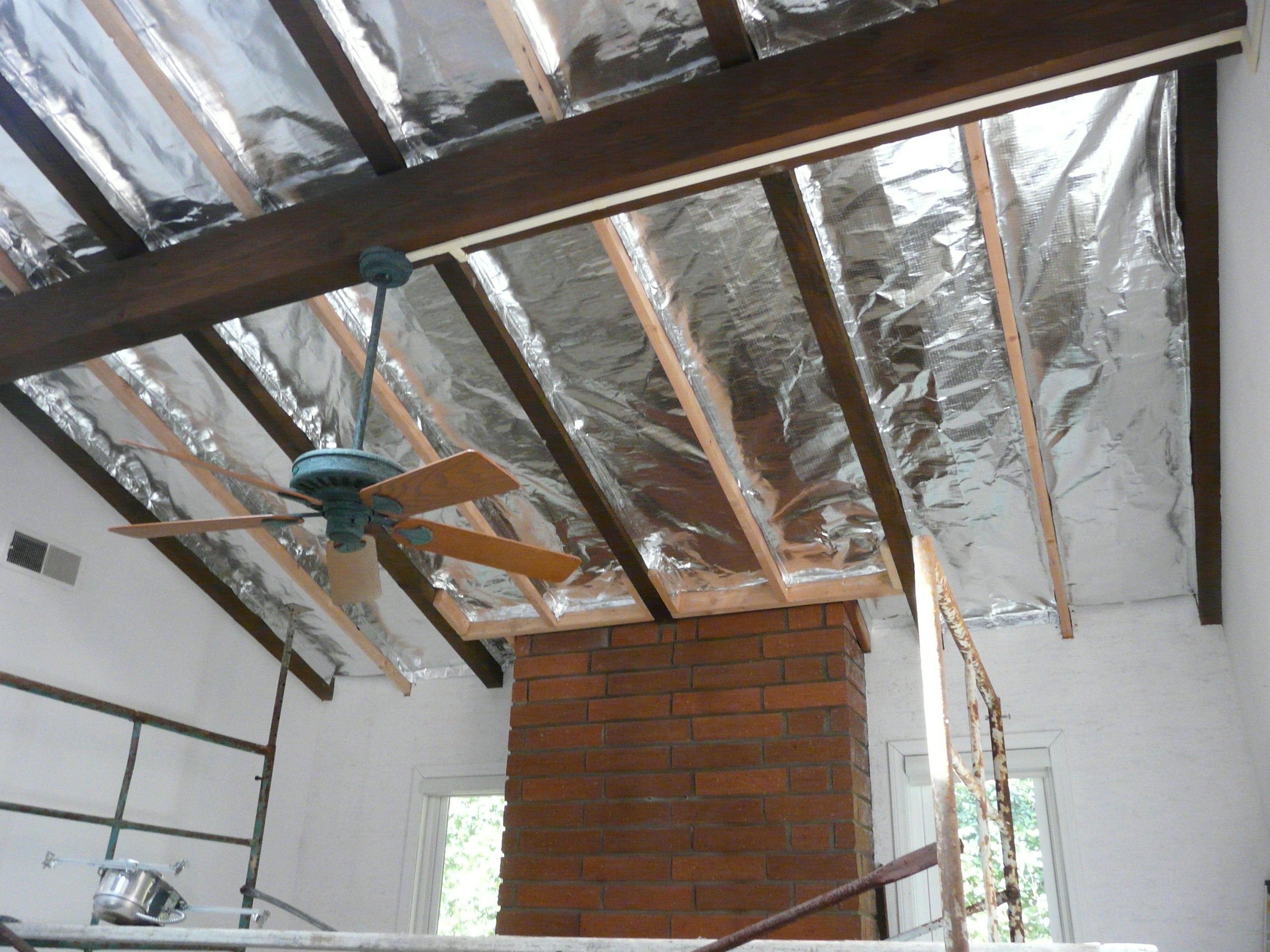 Impervious Ceiling All Products – AtticFoil® Radiant Barrier