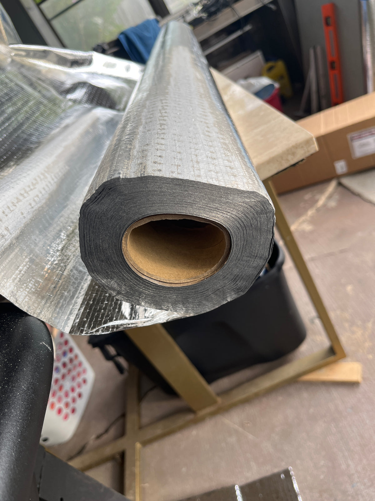 Scratch & Stained Rolls